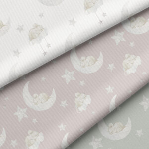 mice pattern for fabric printing